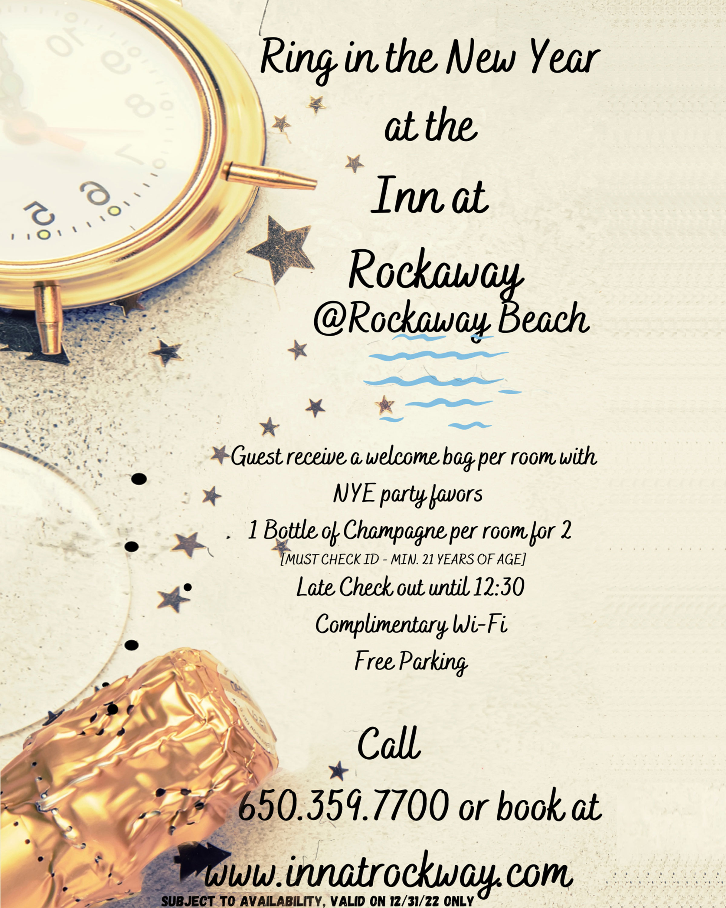 INN AT ROCKAWAY