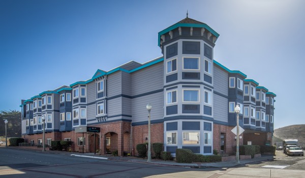 Inn at Rockaway - Hotel Exterior