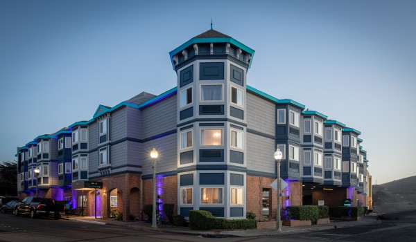 Inn at Rockaway - Hotel Exterior