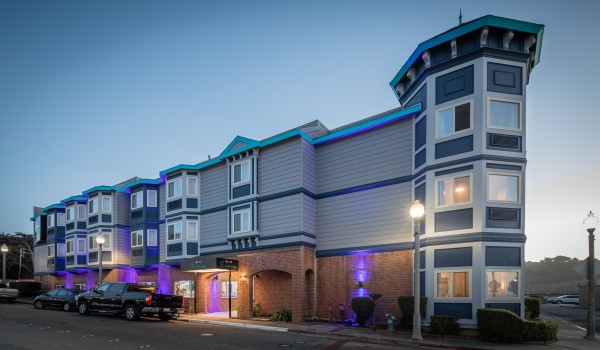 Inn at Rockaway - Hotel Exterior