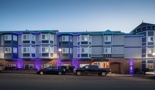 Inn at Rockaway - Hotel Exterior